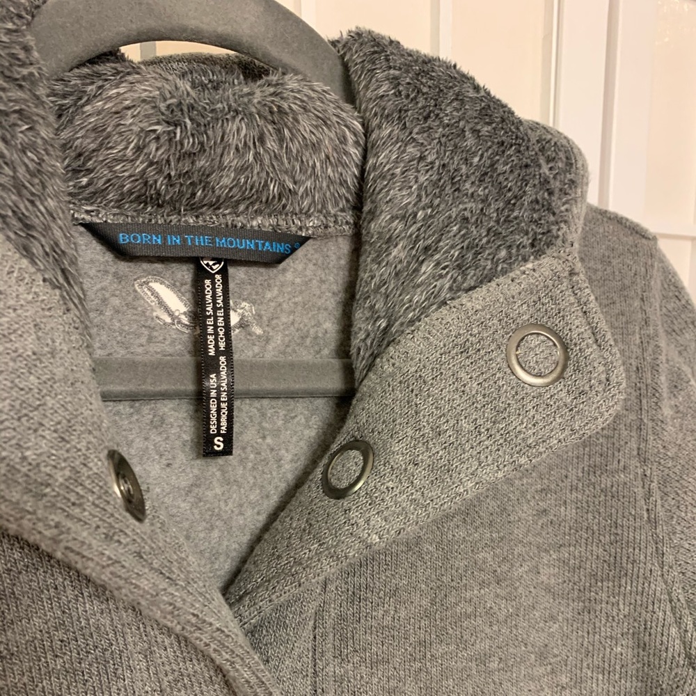 Kuhl long jacket